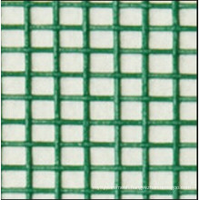 China Hot Sale PVC Coated Iron Window Screen